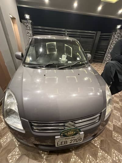 Suzuki Swift Dlx 1.3