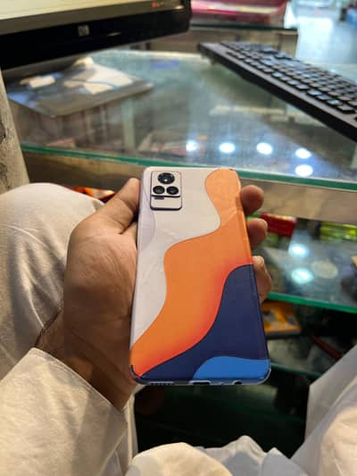 vivo v21e 8+4/128gb