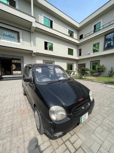 Hyundai santro