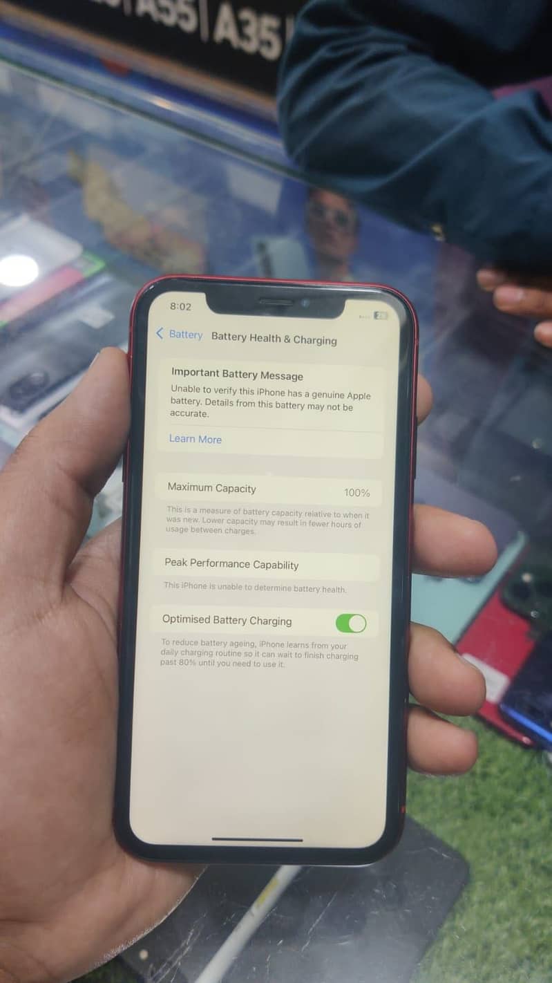 Iphone XR 0