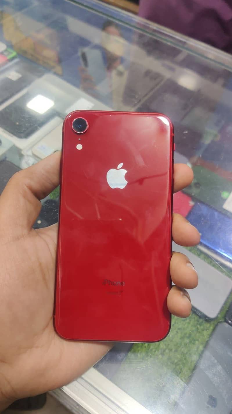 Iphone XR 1