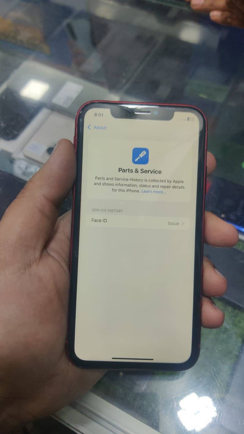 Iphone XR 4