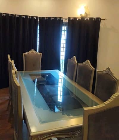 Affordable House Of 666 Square Yards Is Available For rent