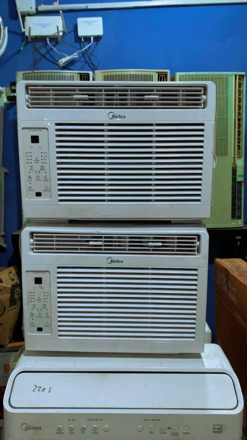 window ac 0.5 ton 0