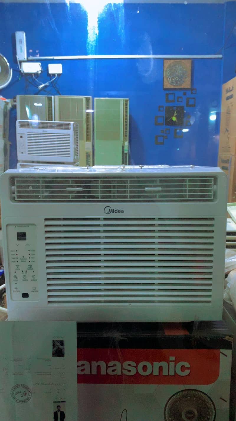 window ac 0.5 ton 1