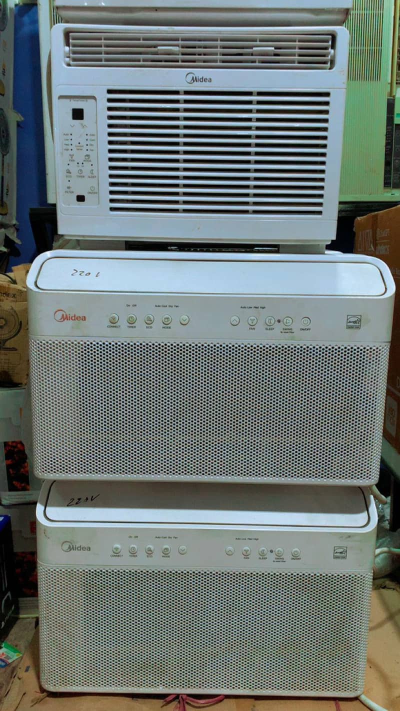 window ac 0.5 ton 2