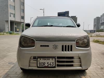 Suzuki Alto VXR 2021