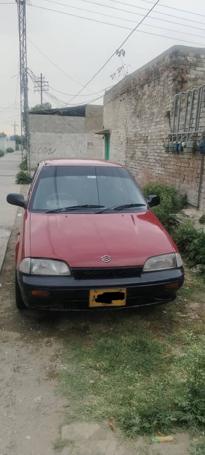 Margalla 1997 model Antique gari