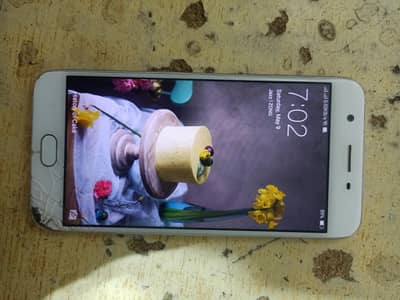oppo A57 with Box
