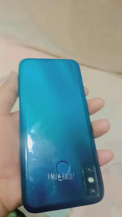 Tecno spark 6 go