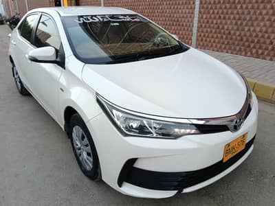 TOYOTA COROLLA GLI 2018. MANUAL First Owner Genuine