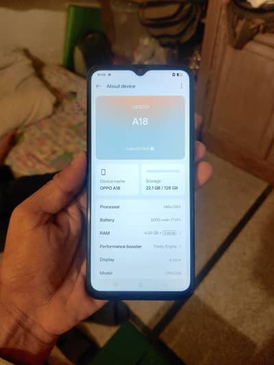 oppo A18