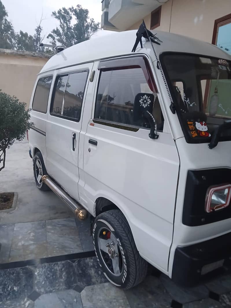 Suzuki Bolan 1