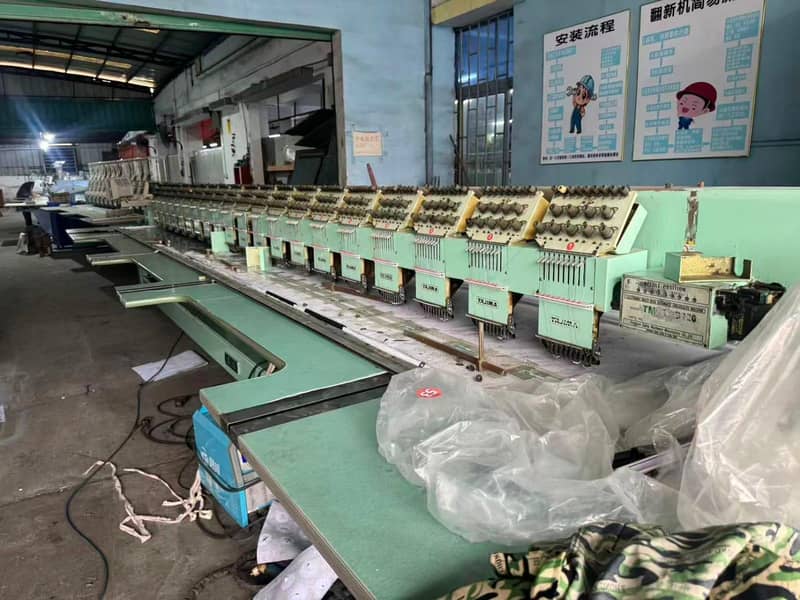 embroidery machine 2