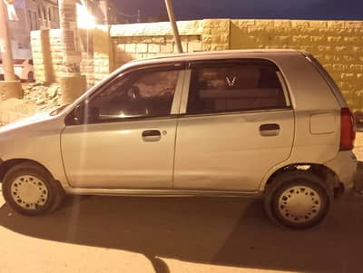 Suzuki alto vxr 2001 excellent condition for sale