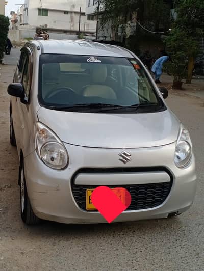 Suzuki alto japani