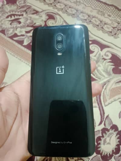 One Plus 6t 8/128 dual sim approved all ok no fault need cash