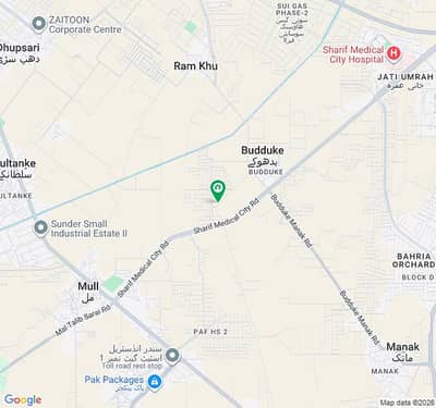A Palatial Residence For sale In Bahria Town - Rashid Minhas Block Lahore