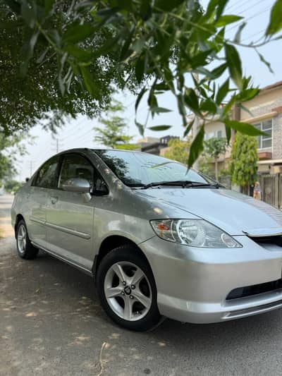 Honda city IDSI VARIO