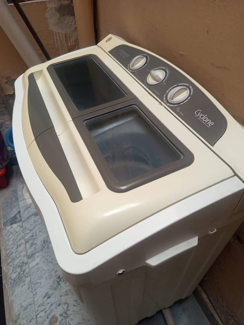 Kenwood semi automatic machine 0