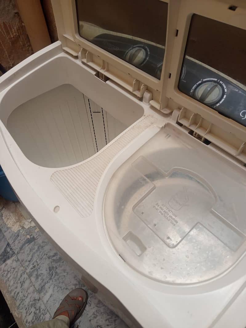 Kenwood semi automatic machine 2