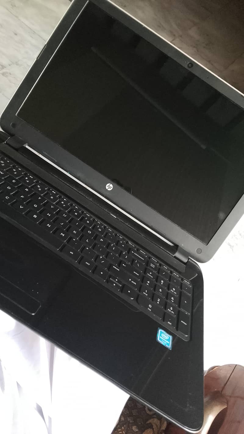 HP 15 Notebook PC 1