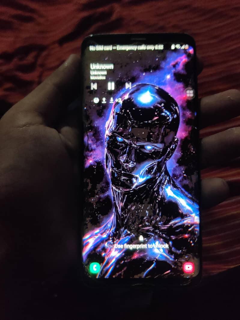 s9 plus 1