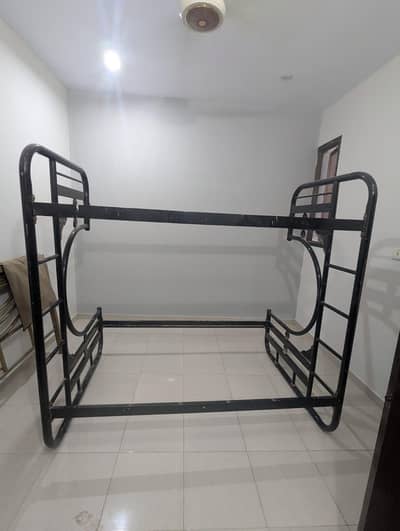bunker bed