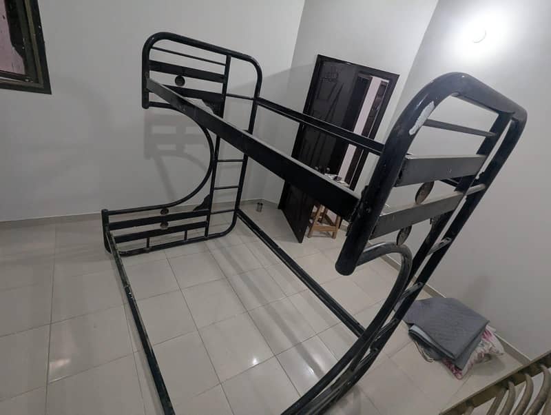 bunker bed 2