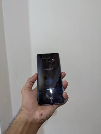 Samsung S10 plus 128 gb