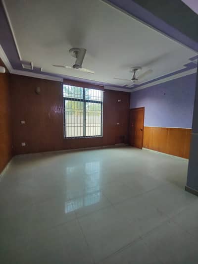 2 Bedrooms ground Portion At G-11