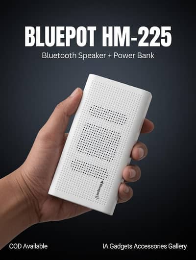 HM-225 BLUEPOT: The Ultimate 2-in-1 Korean Innovation