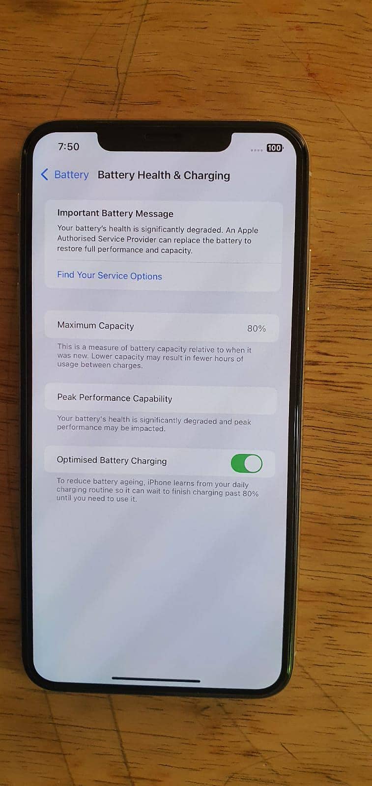 iphone xs max 2