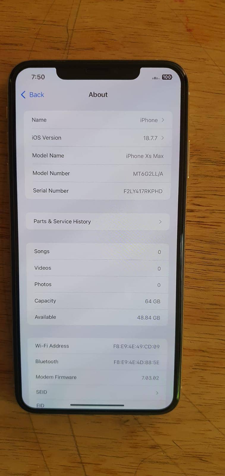 iphone xs max 3