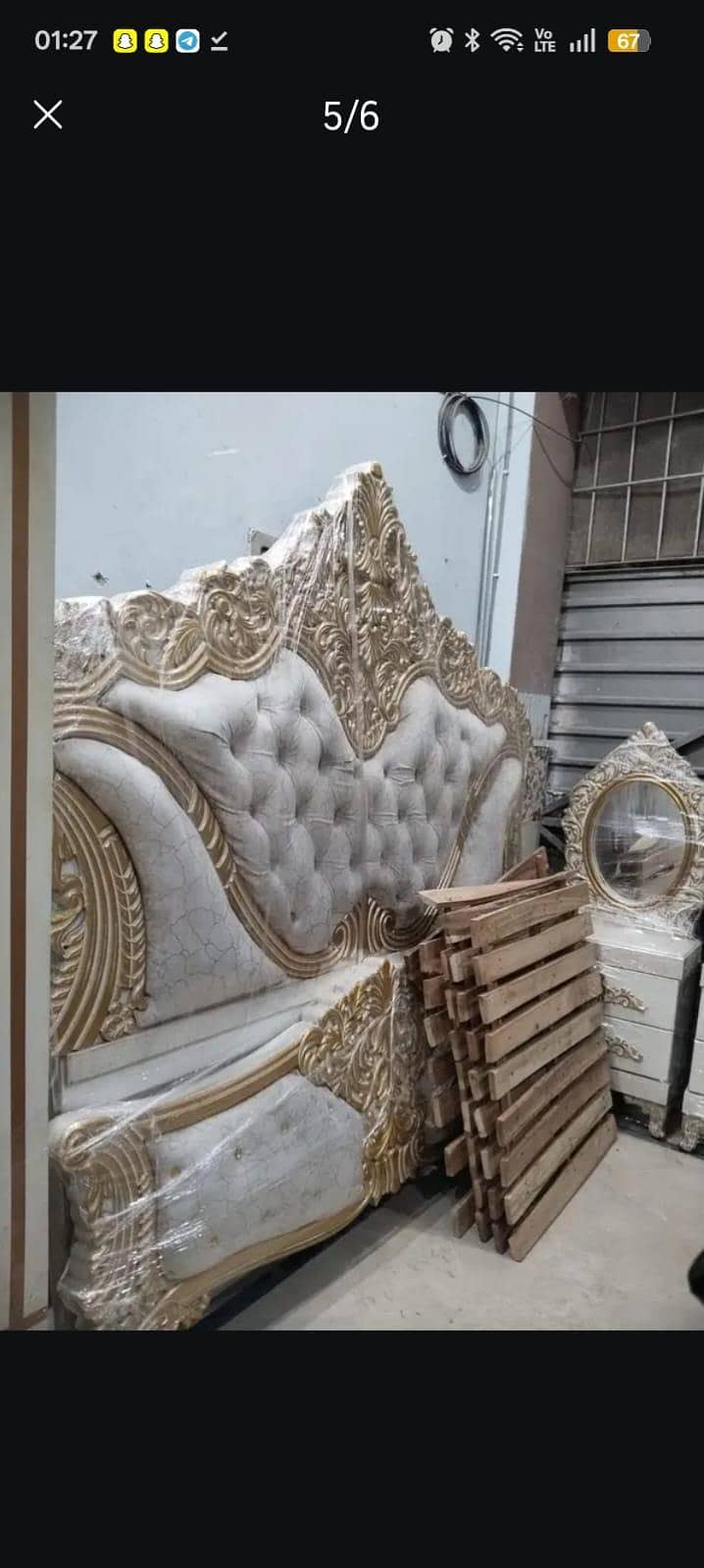 King Bed Set 1