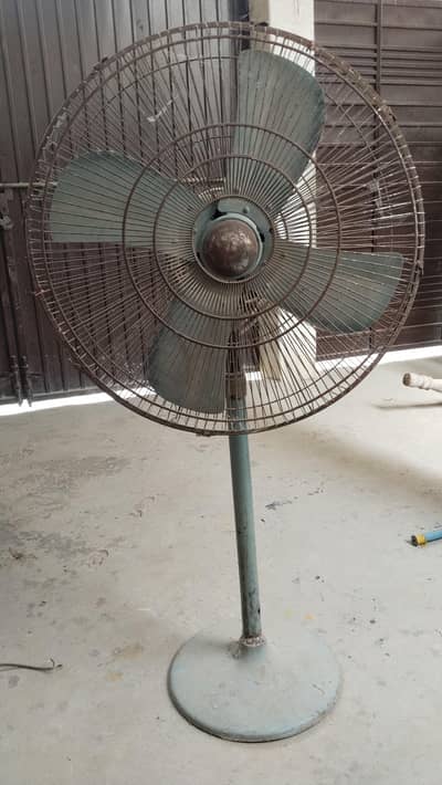 Pedestal fans urgently selling