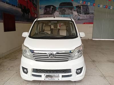 changan karwan plus