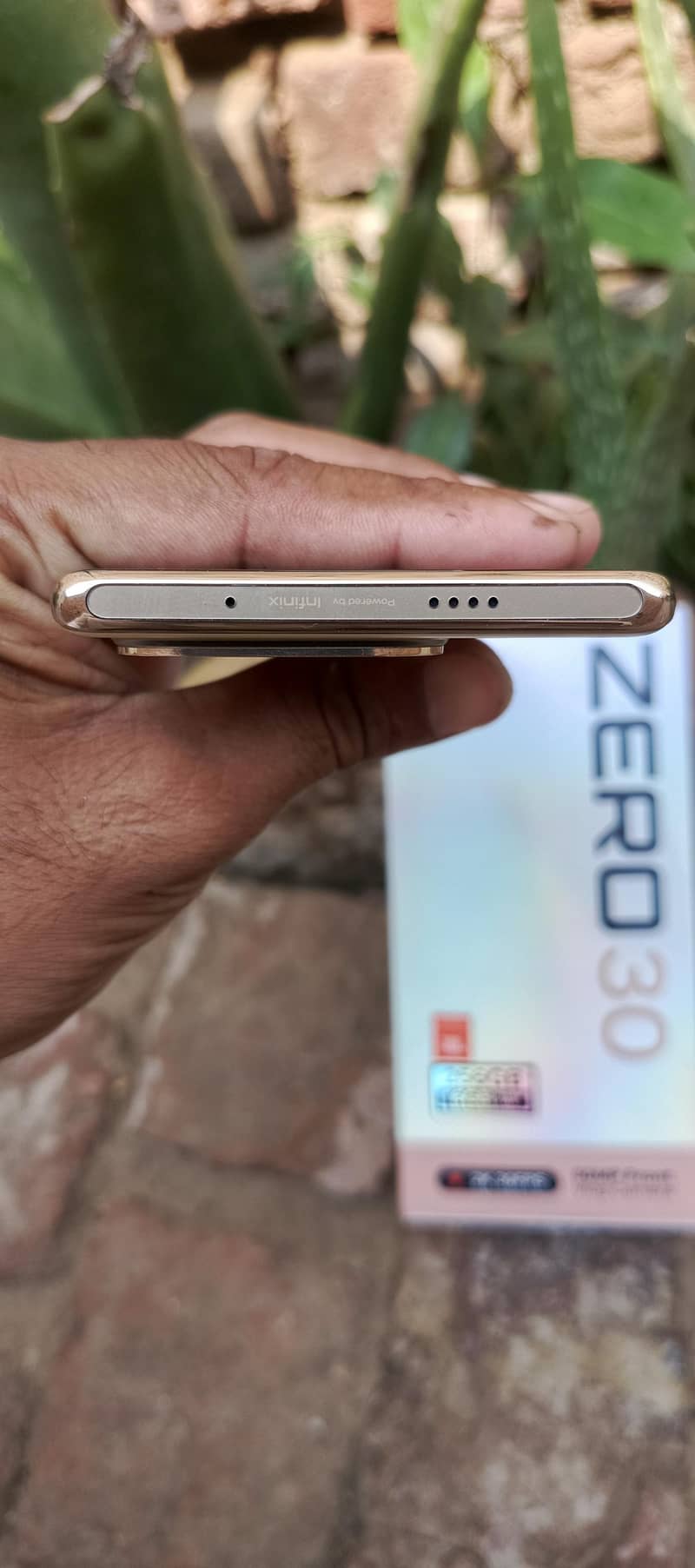 Infinix zero 30 4
