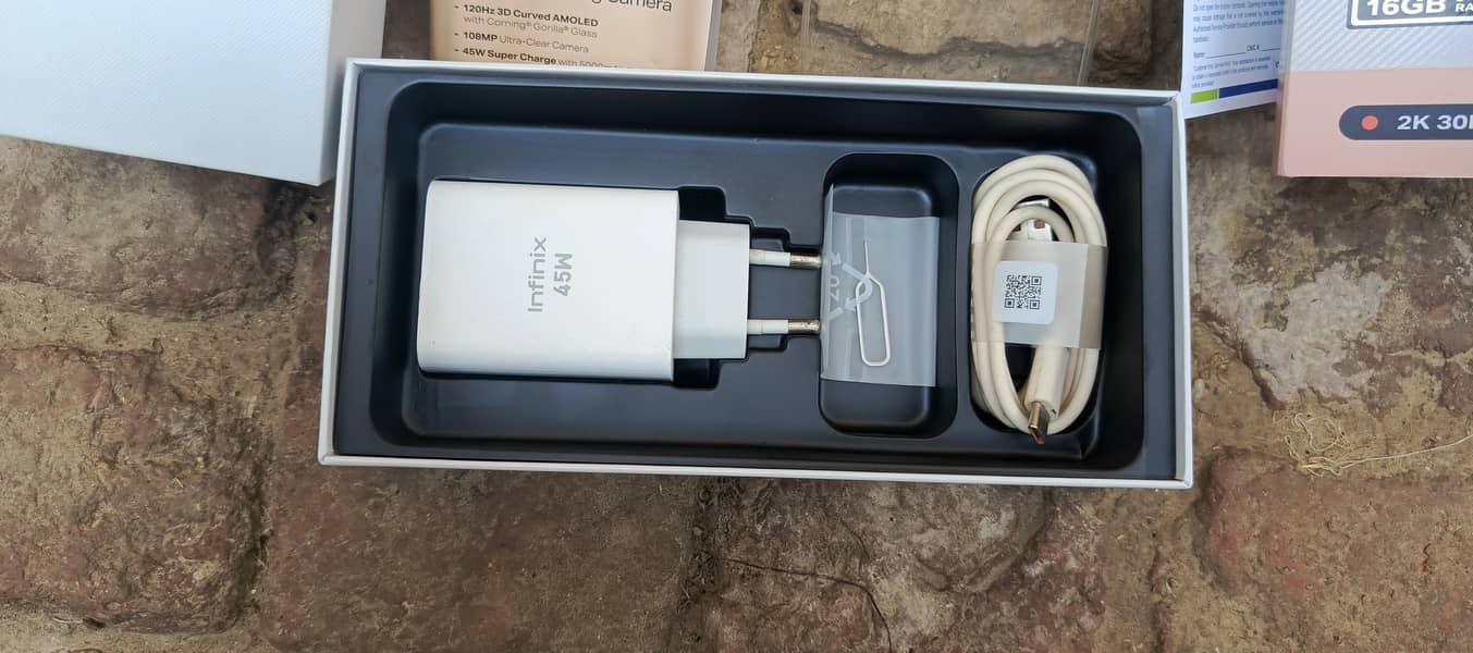 Infinix zero 30 8