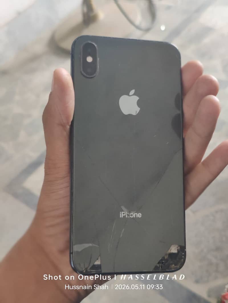 IPhone XS Max 4