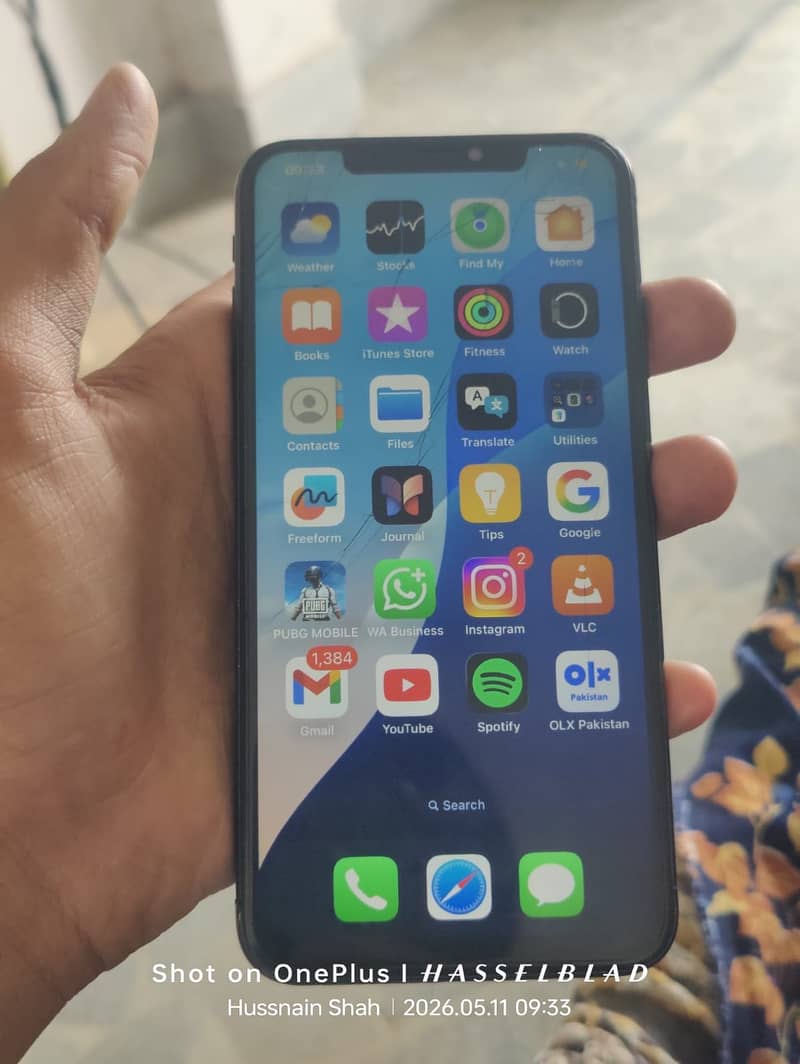 IPhone XS Max 5