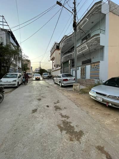 Gulshan-e-Maymar - Sector Z 240 Square Yards Residential Plot Up For sale