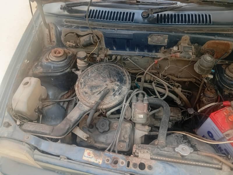 Suzuki Mehran 0