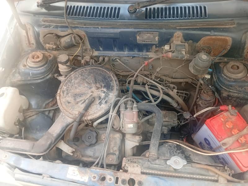 Suzuki Mehran 1
