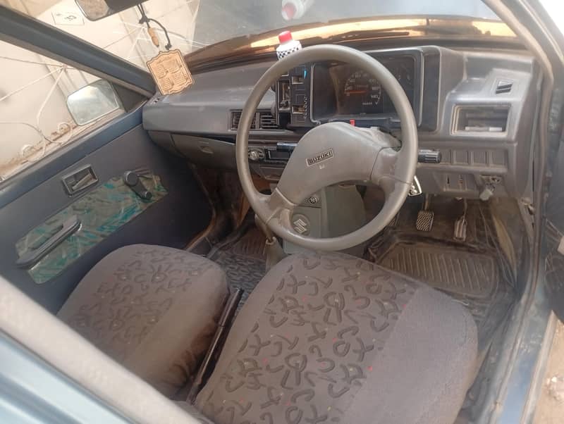 Suzuki Mehran 3