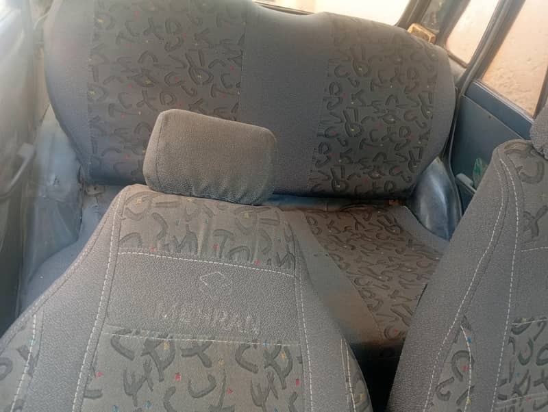 Suzuki Mehran 4