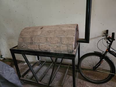 Brick Oven