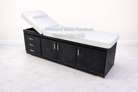 Parlour Chair/Trolley/Massage Bed/Pedicure unit/Barber/Saloon Chair