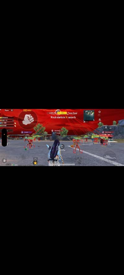 PUBG MOBULE SERVICE AVAILABLE