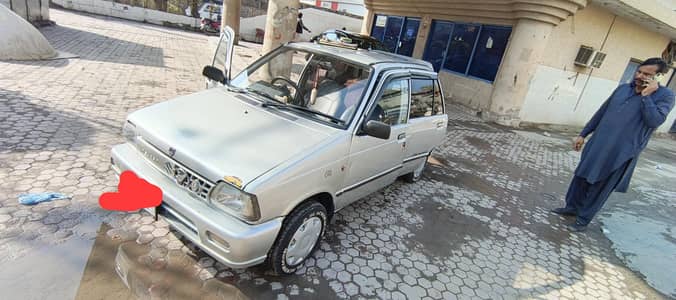 suzuki mehran 2004